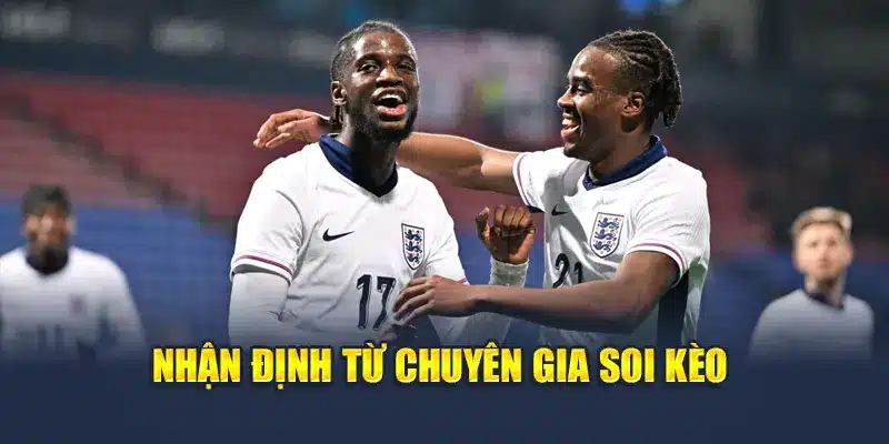 Nhận định từ chuyên gia soi kèo